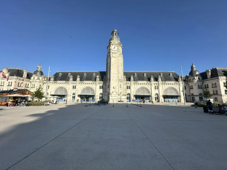 Gare SNCF de La Rochelle