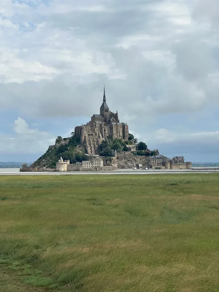 De la capitale aux remparts de Saint-Malo : 3 jours en bivouac sur la Véloscénie